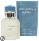Dolce & Gabbana Light Blue Pour Homme EDT 125 ML
